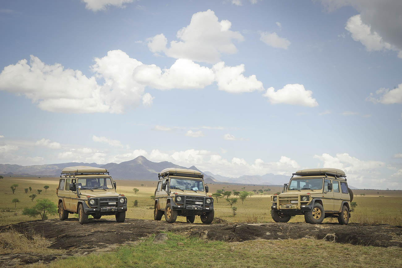 WHAT IS OVERLANDING?