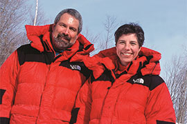 Gary and Monika Wescott