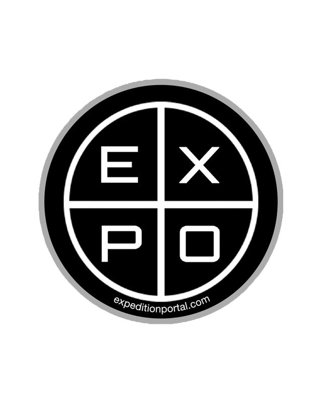 Expedition Portal Circle Decal +