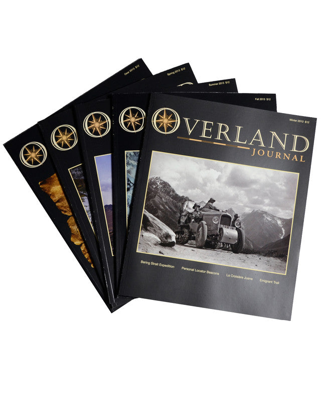 2013 Field Set (Limited Quantities)