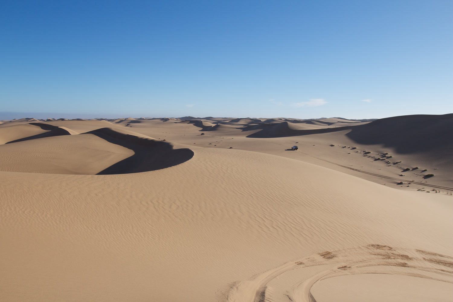 Overland Routes